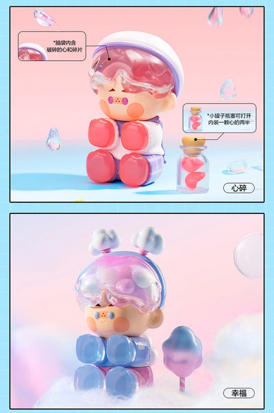 [POP MART]How Are You Feeling Today Series