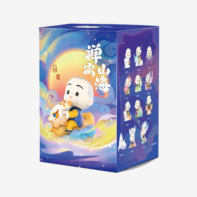 [POP MART] POP MART Classic Of Mountains And Seas Series Blind Box