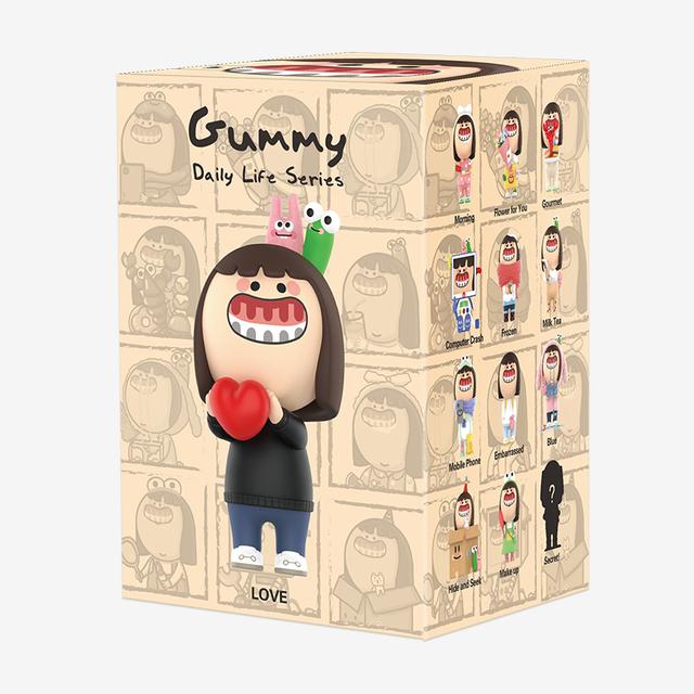 [POP MART] Gummy Daily Life Series Blind Box