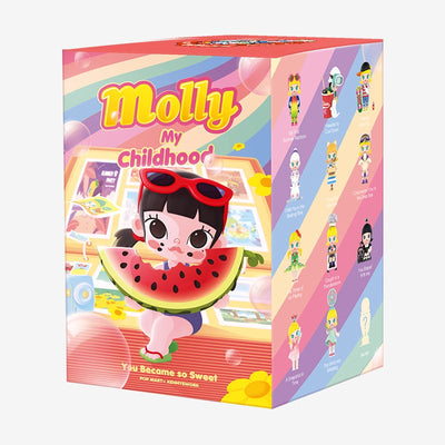 [POP MART] Molly My Childhood Series Blind Box