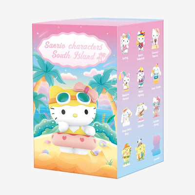 [POP MART] Sanrio Characters South Island Series Blind Box