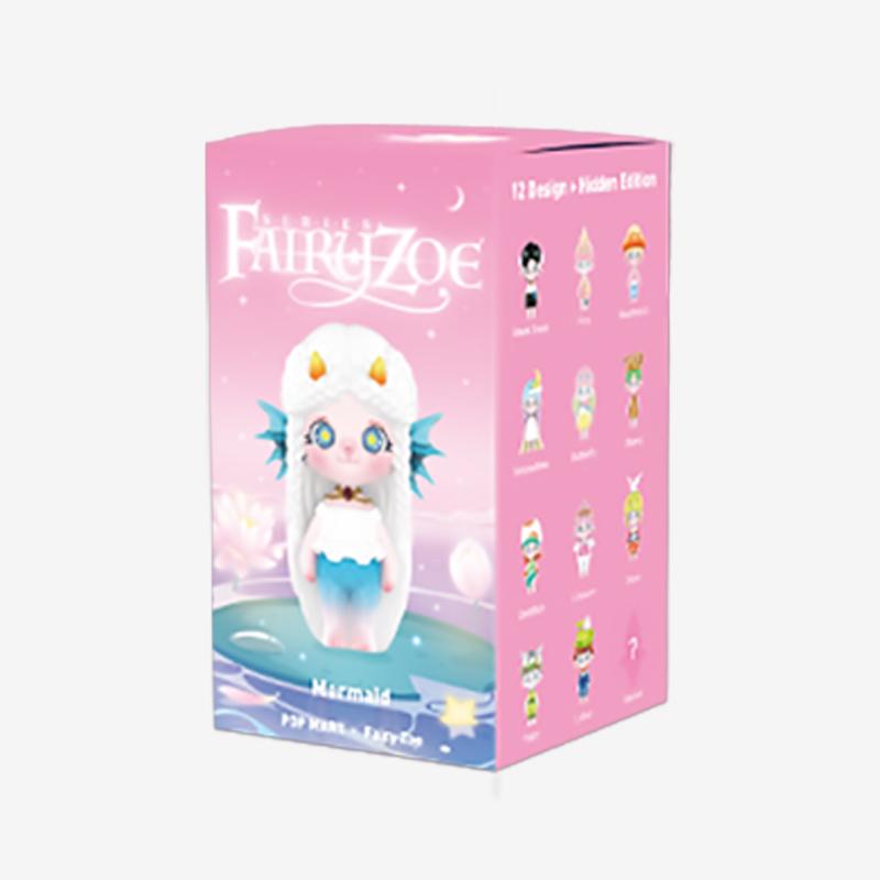 [POP MART] Fairy Zoe Series Blind Box