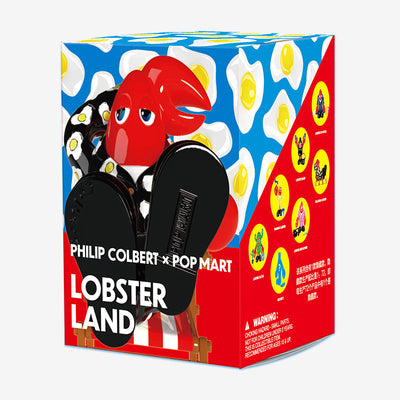 [POP MART] Philip Colbert Lobster Land Series Blind Box