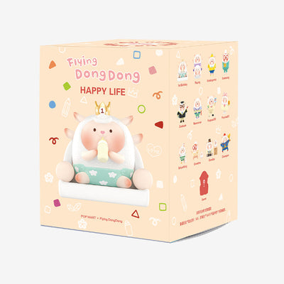 [POP MART] Flying DongDong Happy Life Series Blind Box
