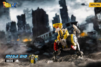 [52TOYS] BEASTBOX BB-30 Mega Dio