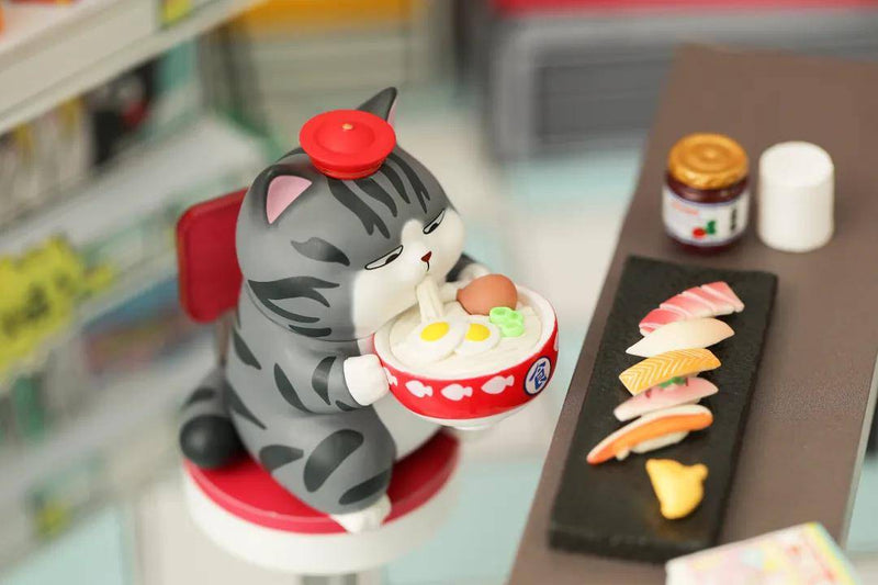 [52TOYS] Wu Huang & Bazahey Daily Series 4 Blind Box