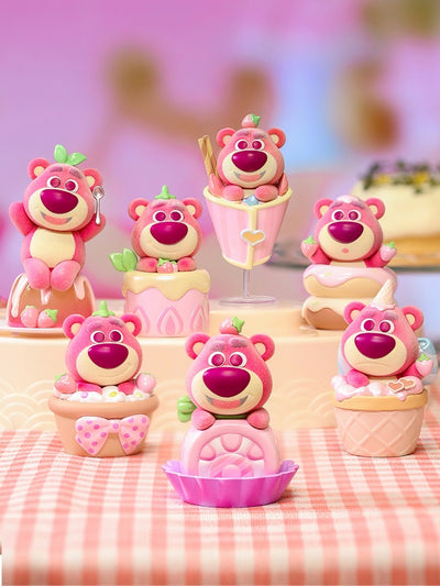 [TOP TOY]LOTSO Dessert Party Series