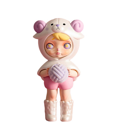 [TOYCITY] Laura Pajama Party Space Capsule Series Blind Box