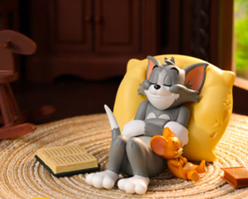 [52 TOYS] Tom and Jerry Best Friend&