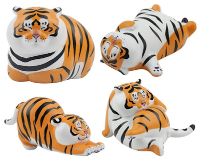 【52 Toys】Bu2ma Panghu Tiger Emoji Series Blind Box