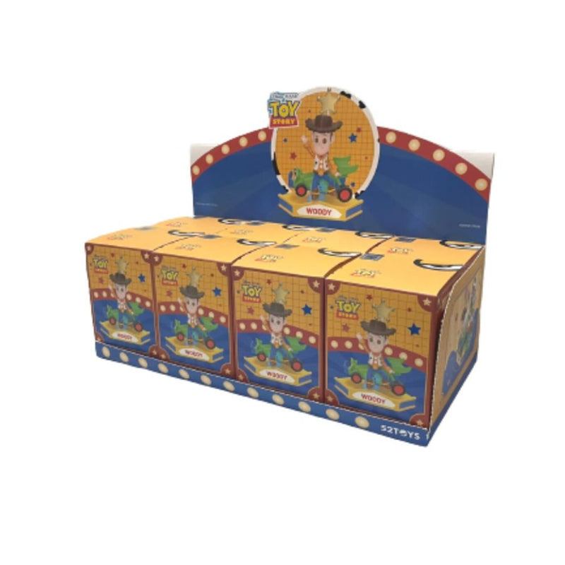 [52 TOYS] Disney Toy Story - Carousel Series Blind Box