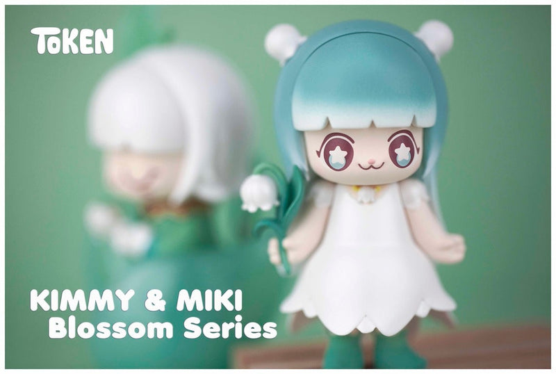 【52 Toys】Kimmy & Miki Blossom Series Blind Box