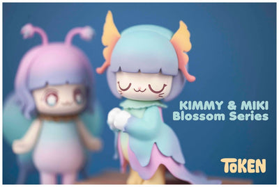 【52 Toys】Kimmy & Miki Blossom Series Blind Box