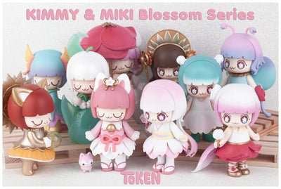 【52 Toys】Kimmy & Miki Blossom Series Blind Box