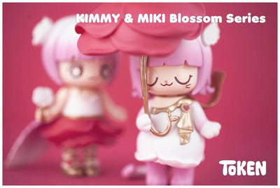 【52 Toys】Kimmy & Miki Blossom Series Blind Box