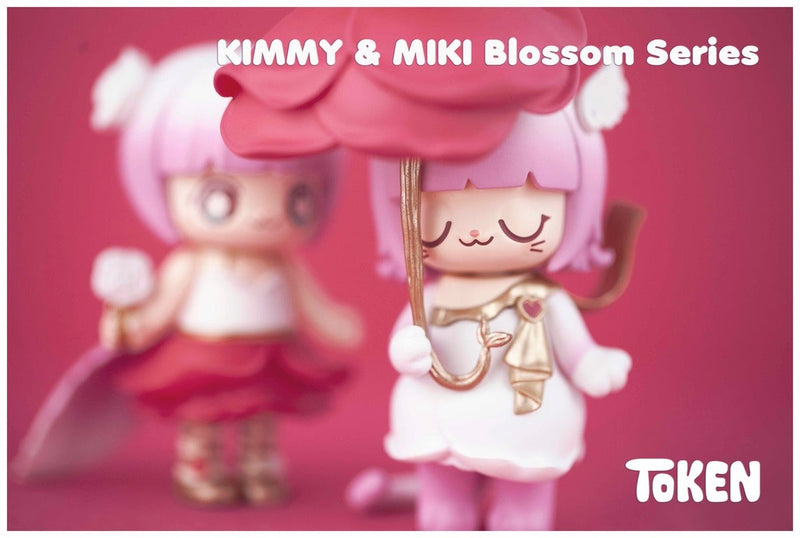 【52 Toys】Kimmy & Miki Blossom Series Blind Box