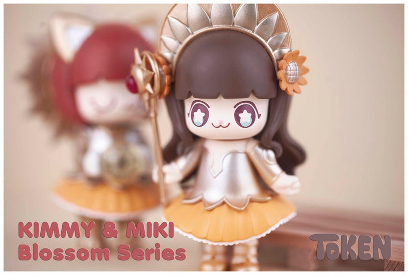 【52 Toys】Kimmy & Miki Blossom Series Blind Box