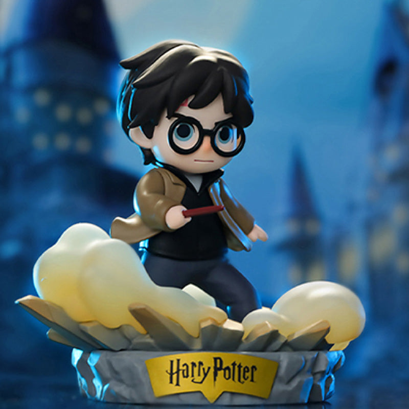 [52 TOYS] Harry Potter Magic Duel series Blind box