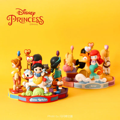 [52TOYS]  Disney Princess Carousel Series Blind Box