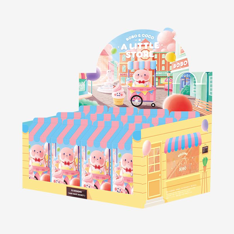 [POP MART] Bobo & Coco A Little Store Series Blind Box