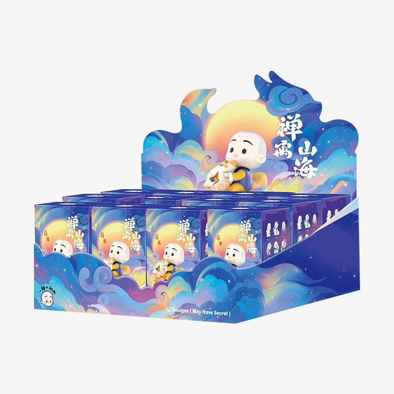 [POP MART] POP MART Classic Of Mountains And Seas Series Blind Box