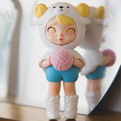 [TOYCITY] Laura Pajamas Series Blind Box
