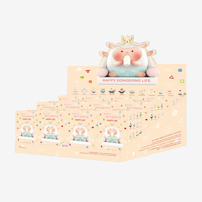 [POP MART] Flying DongDong Happy Life Series Blind Box