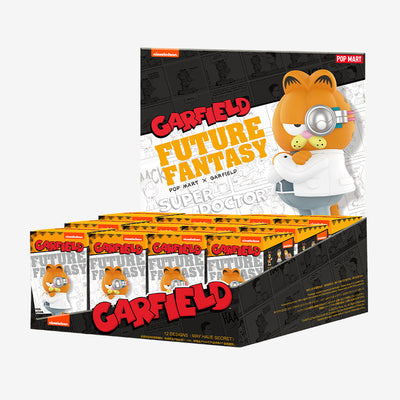[POP MART] Garfield Future Fantasy Series Blind Box