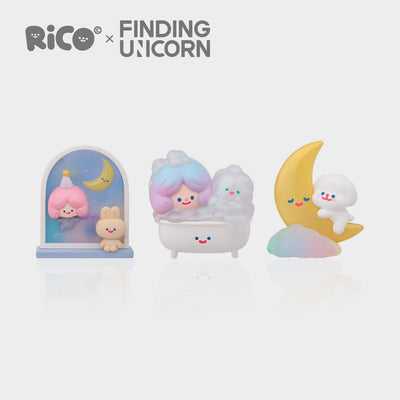 [F.UN] Rico Happy Dream Series Blind Box
