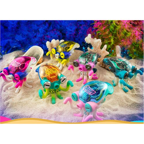 [Lam Toys] ZMR-001 Moer first generation blind box