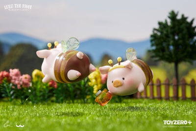 [52 Toys] Lulu The Piggy farm garden series blind box