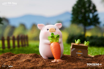 [52 Toys] Lulu The Piggy farm garden series blind box