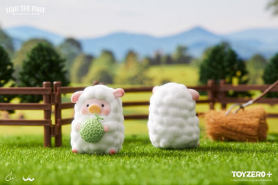 [52 Toys] Lulu The Piggy farm garden series blind box