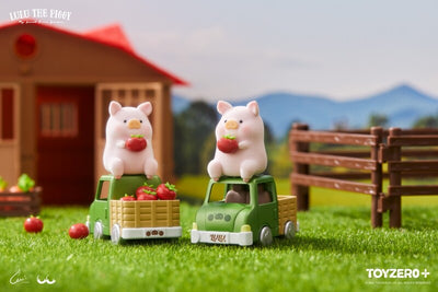 [52 Toys] Lulu The Piggy farm garden series blind box