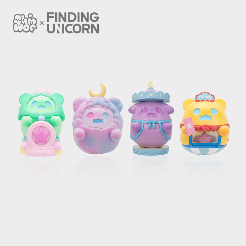 [F.UN] ShinWoo Dreamy Land Series Blind Box