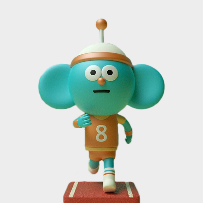 【Moeth Toys】Momo Planet Sports Life Series Blind Box