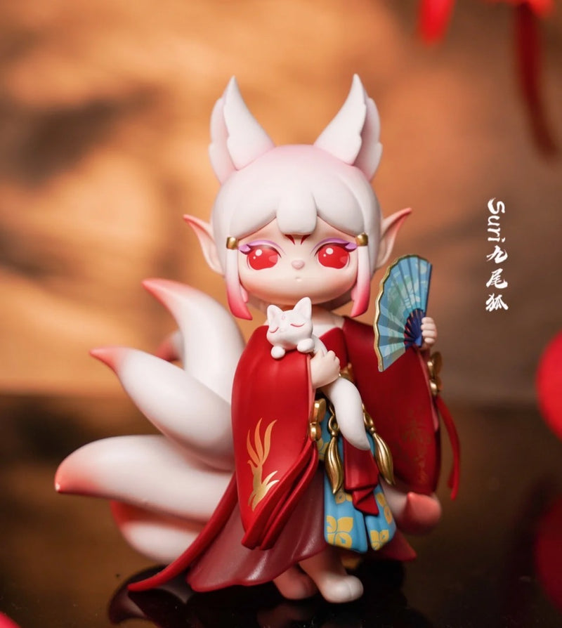 [ROLIFE] Suri Gods Creation Series Blind Box