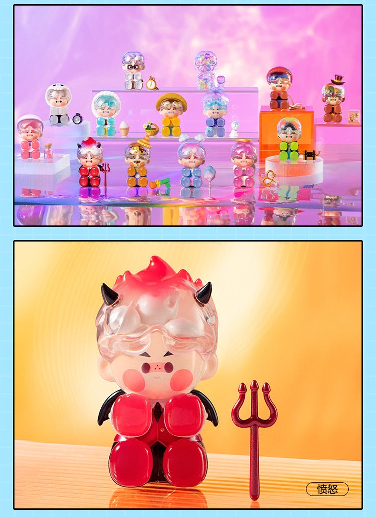 [POP MART]How Are You Feeling Today Series