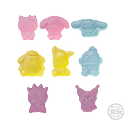 [Sanrio Characters]  Gummy Candy With Charm