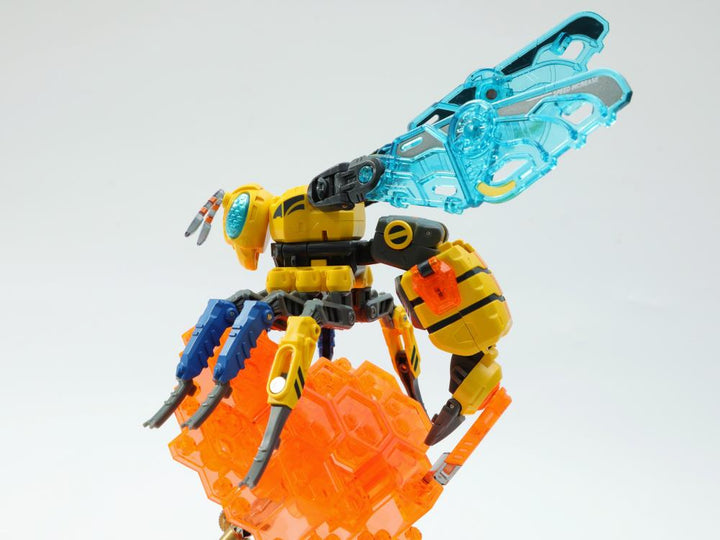 52Toys IB-03 Beastbox Baihu - GunDamit Store