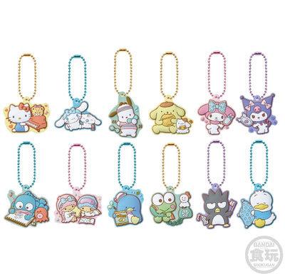 [Sanrio Characters]  Gummy Candy With Charm