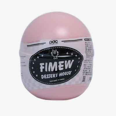 [POP MART] Fimew Dessert House Series Blind Box