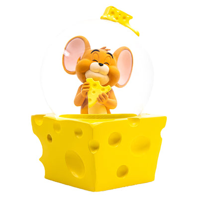 [SOAP STUDIO] Tom & Jerry Cheese Snow Globe Figure