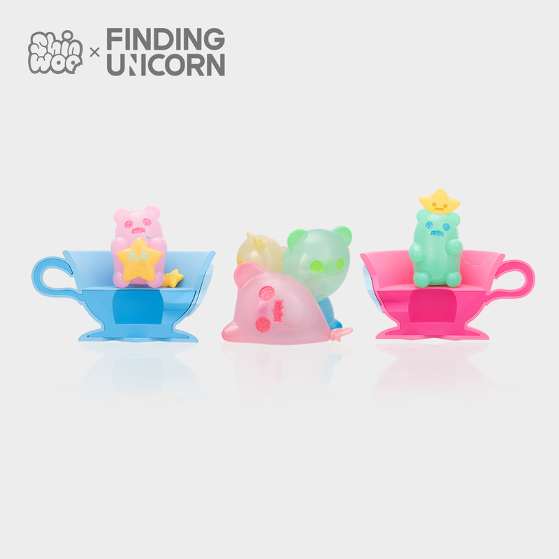 [F.UN] ShinWoo Dreamy Land Series Blind Box