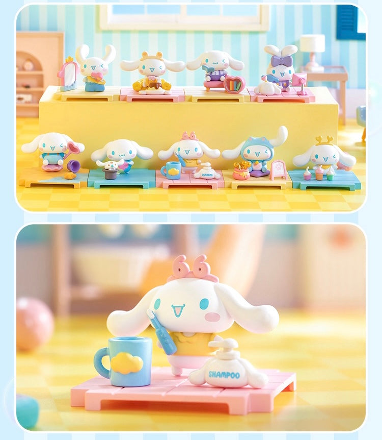 [MOETCH TOYS] Cinnamoroll Weekend Plan Series