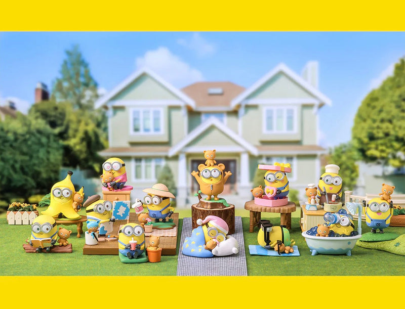 [POP MART] Minions Better Together Series