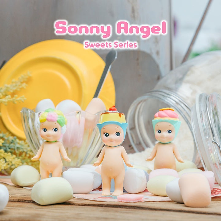 SONNY ANGEL] Sonny Angel Sweets Series Blind Box