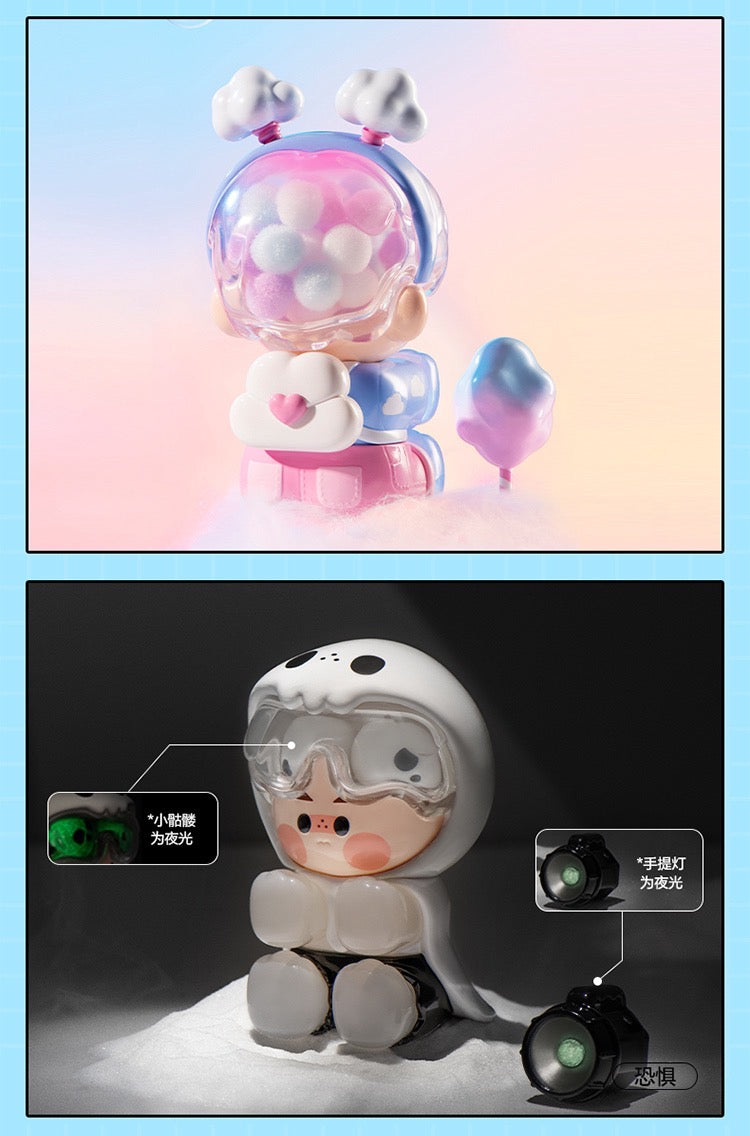 [POP MART]How Are You Feeling Today Series