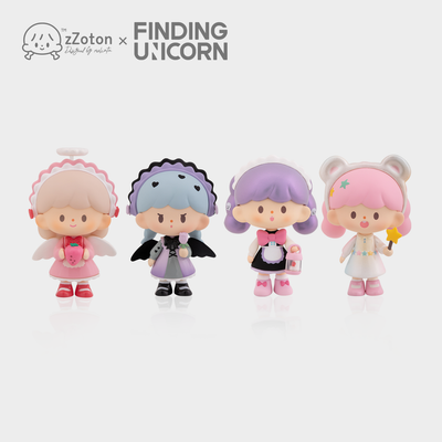 [F.UN] Molinta Dreamy Stage Series Blind Box