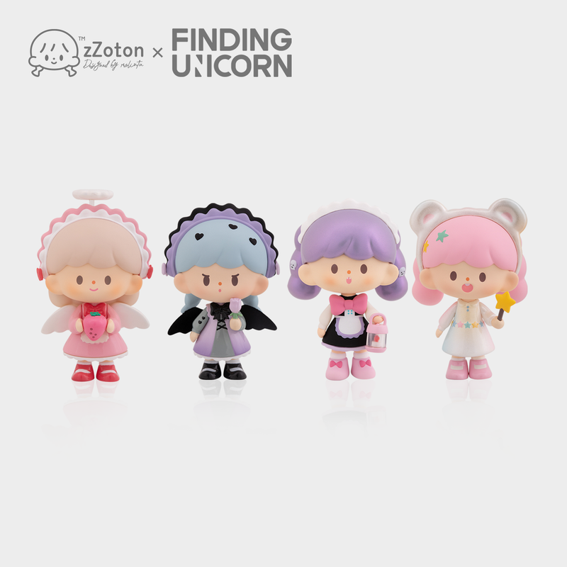 [F.UN] Molinta Dreamy Stage Series Blind Box